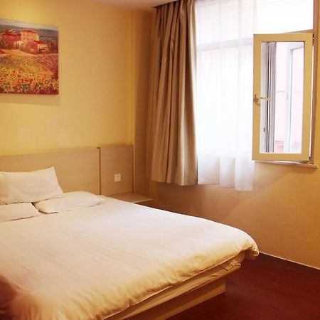 Hanting Hotel Hefei Railway Station Camera foto